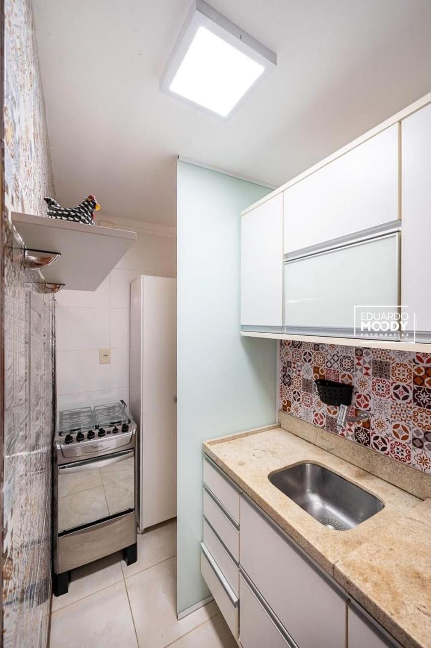 Moderno 1 Quarto Dentro Da Vila Praia do Forte Zewnętrze zdjęcie