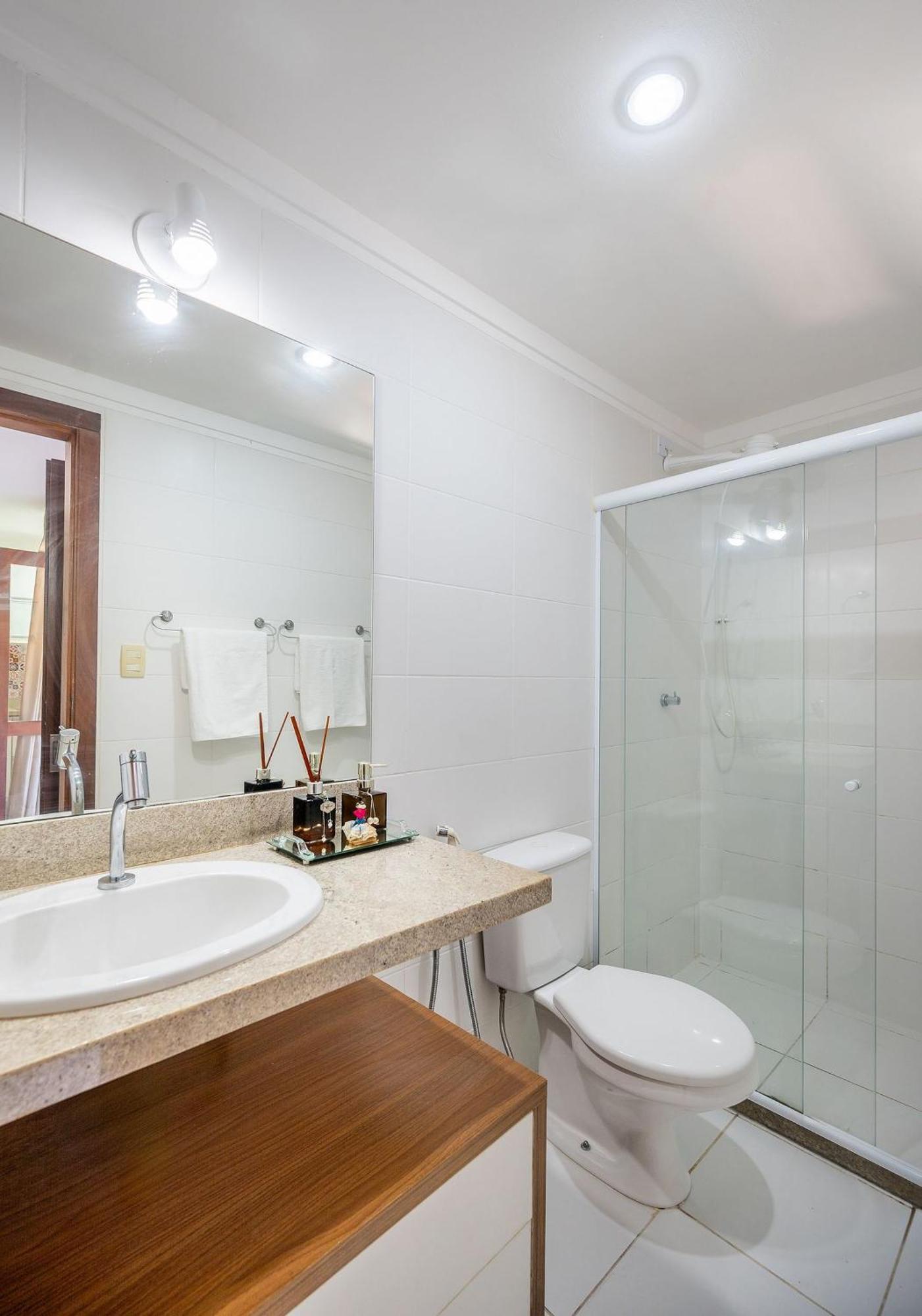 Moderno 1 Quarto Dentro Da Vila Praia do Forte Zewnętrze zdjęcie
