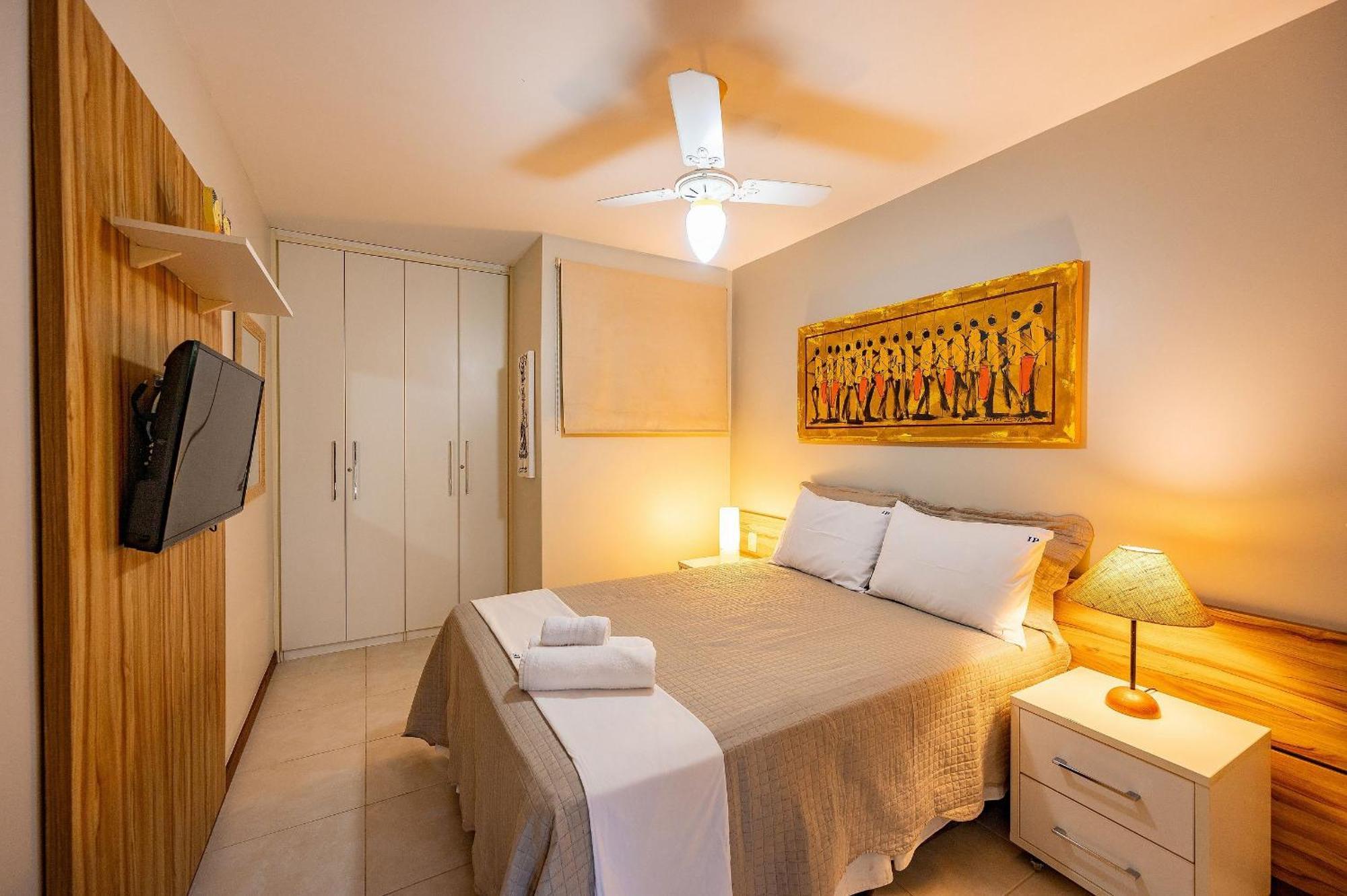 Moderno 1 Quarto Dentro Da Vila Praia do Forte Zewnętrze zdjęcie