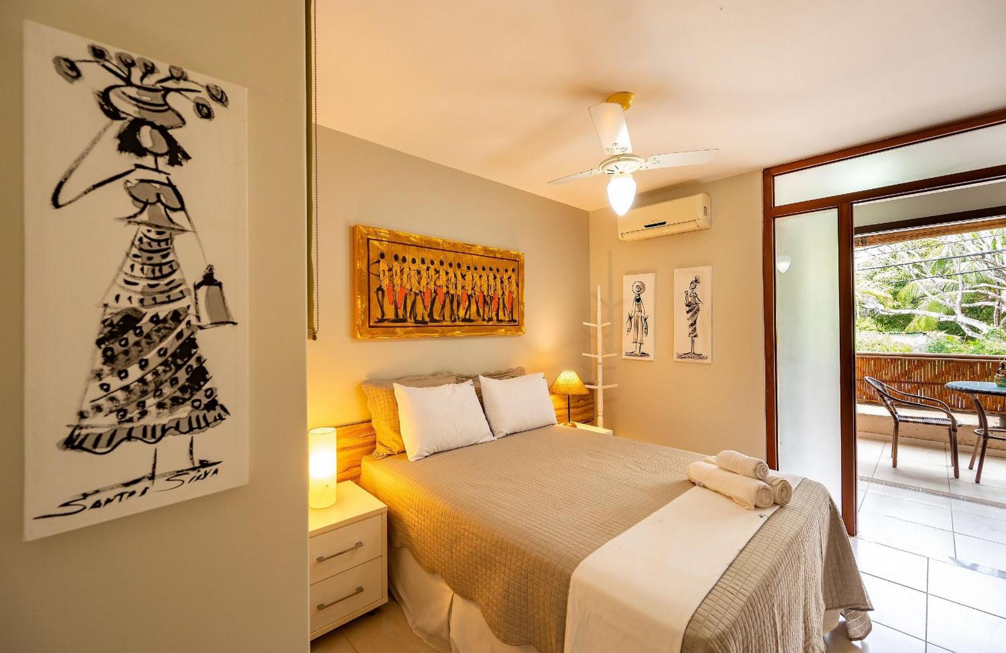 Moderno 1 Quarto Dentro Da Vila Praia do Forte Zewnętrze zdjęcie